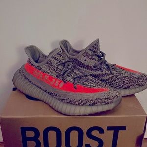 Yeezy 350 V2 belugas